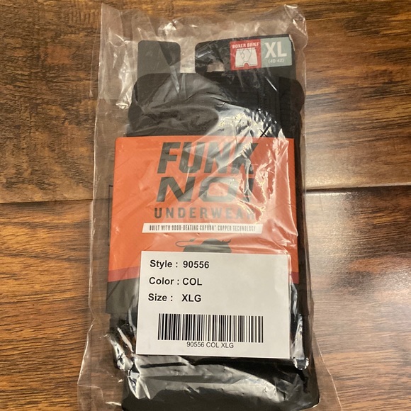 Duluth Trading Co Underwear & Socks New Duluth Funk No Boxer Briefs